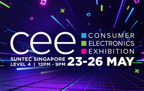 cee show 2024|CONSUMER ELECTRONICS EXHIBITION (CEE) 2024 .